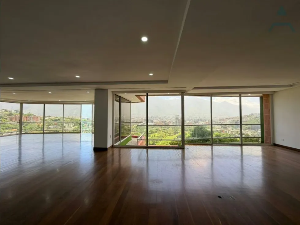 Se vende/alquila Apto 387m² 4h+2s/5b+s/5p Colinas de Valle Arriba - 11