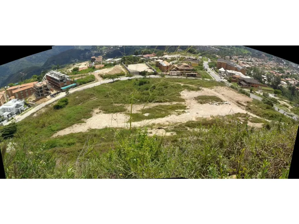 Se vende terreno 12594,71 m² en Loma Linda