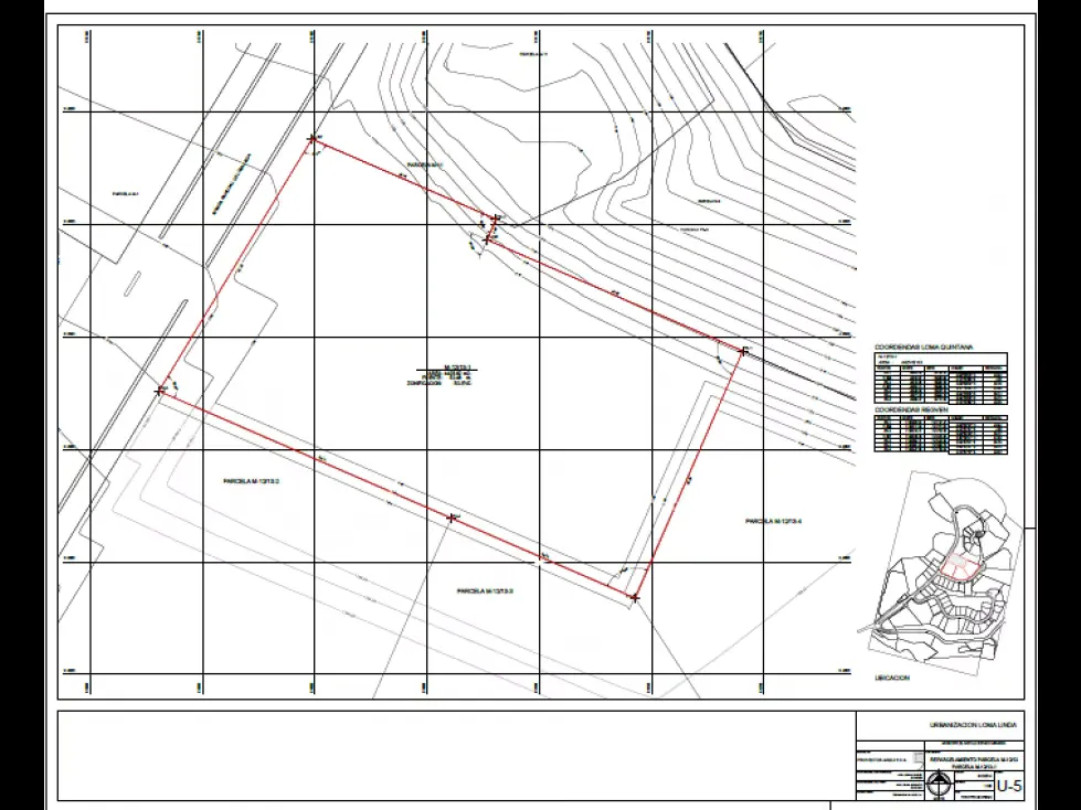 Se vende terreno 12594,71 m² en Loma Linda - 4