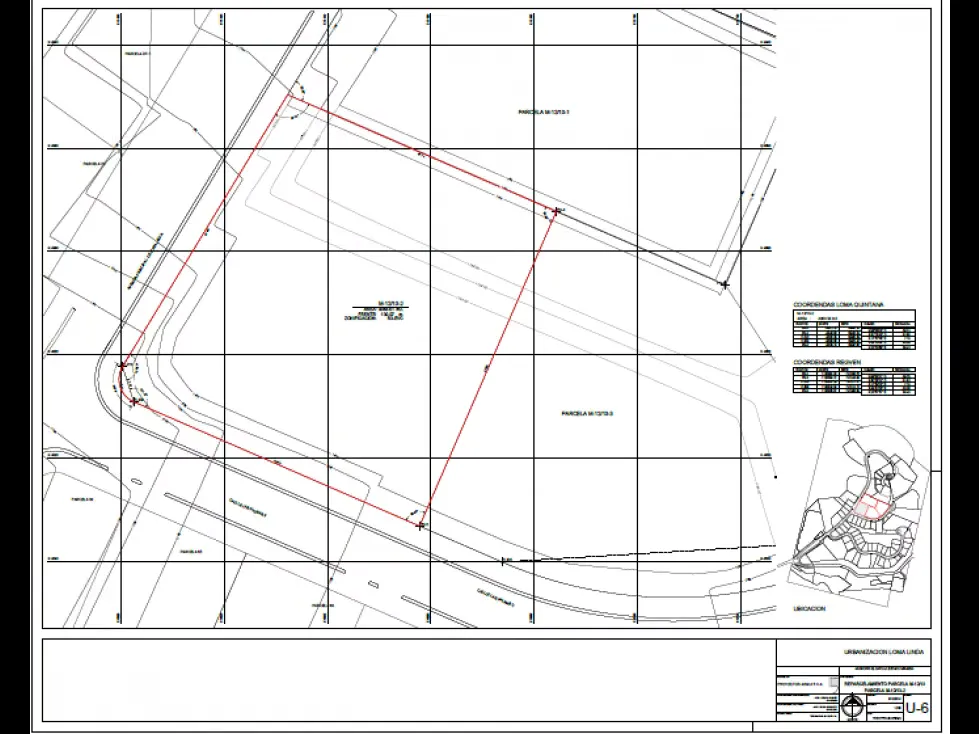 Se vende terreno 12594,71 m² en Loma Linda - 5
