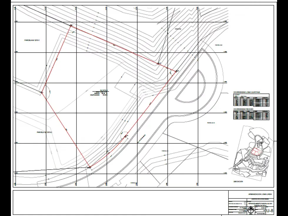 Se vende terreno 12594,71 m² en Loma Linda - 6