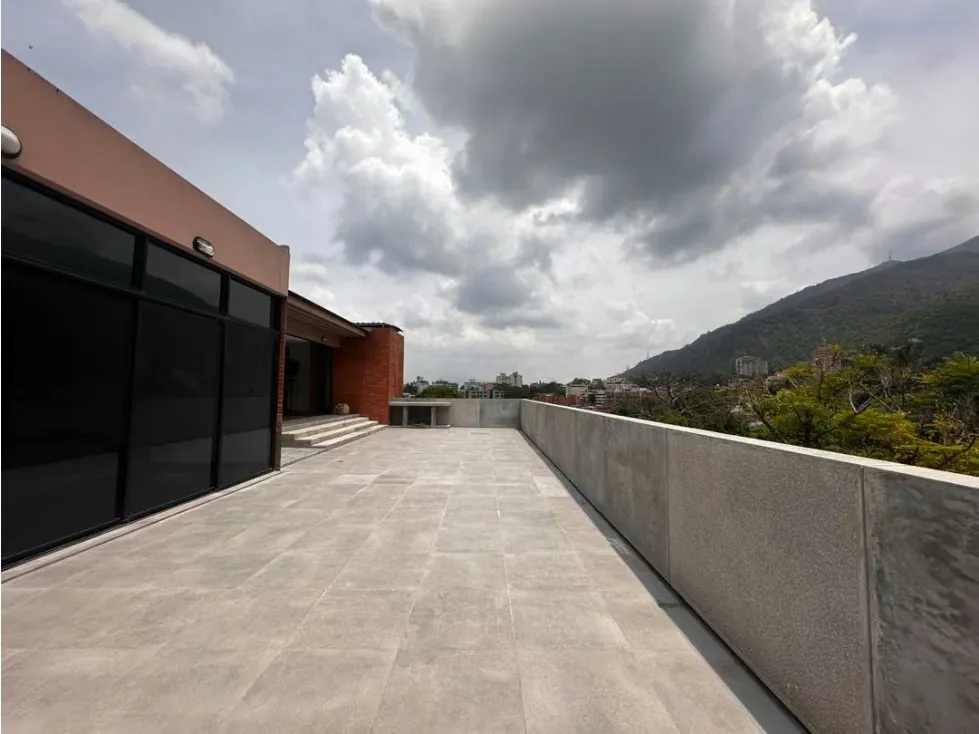 Se vende pent.house 1000m2. 4H+S/6B+S/4P. Altamira - 12