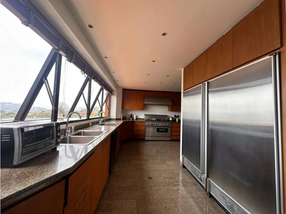 Se vende pent.house 1000m2. 4H+S/6B+S/4P. Altamira - 10