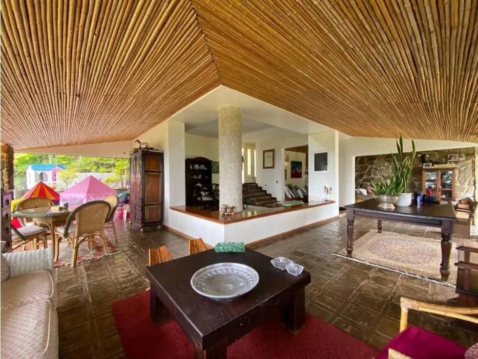 Se vende casa 4114m² 7h+2s/8b+2s/20e La Lagunita - 14