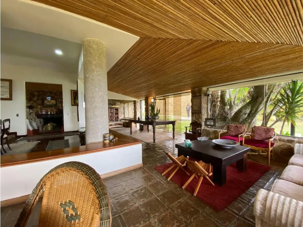 Se vende casa 4114m² 7h+2s/8b+2s/20e La Lagunita - 15