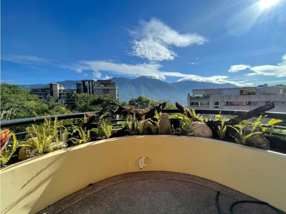 Se vende/Alquila Apto PH 480m² 4h+s/ 4b+s/ 3e Colinas de Valle Arriba - 5