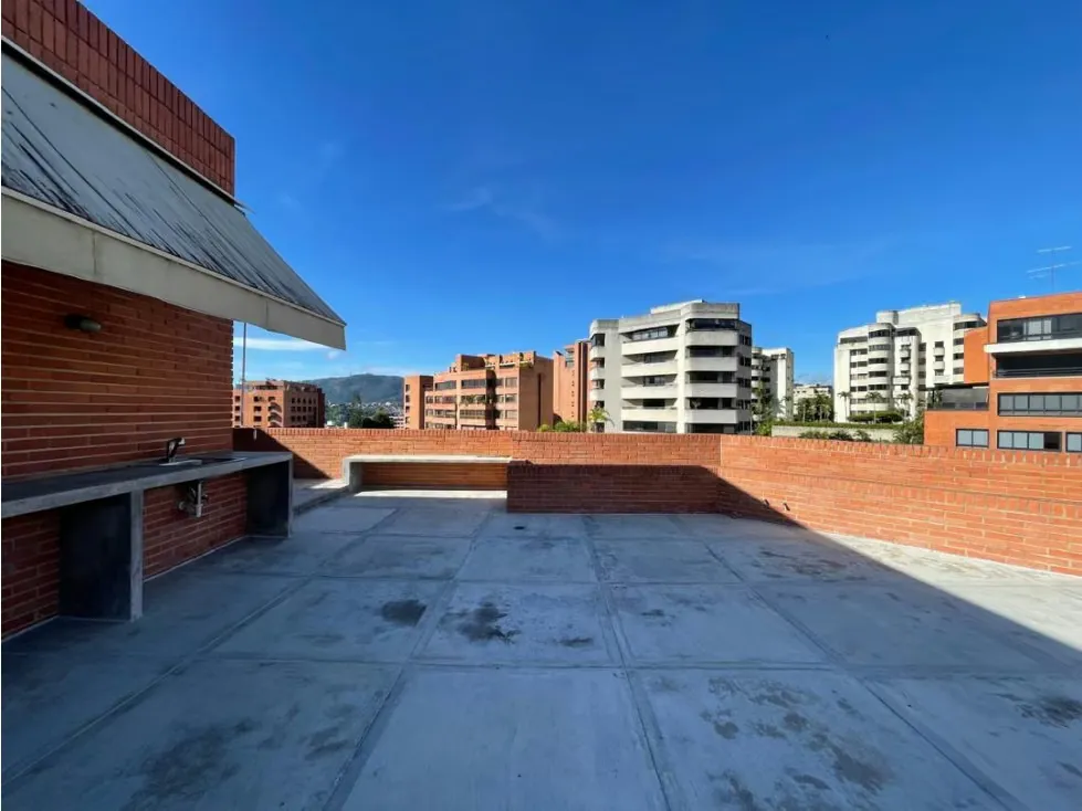 Se vende/Alquila Apto PH 480m² 4h+s/ 4b+s/ 3e Colinas de Valle Arriba - 8