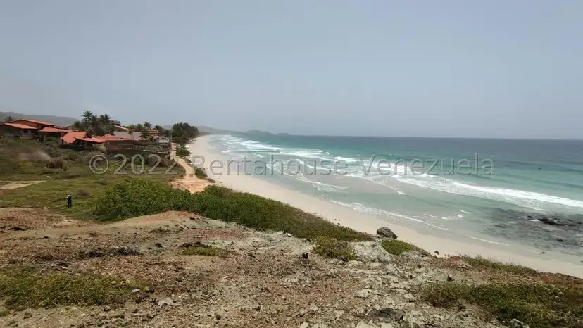 Terreno (Residencial) en Venta en Playa Parguito, Nueva Esparta