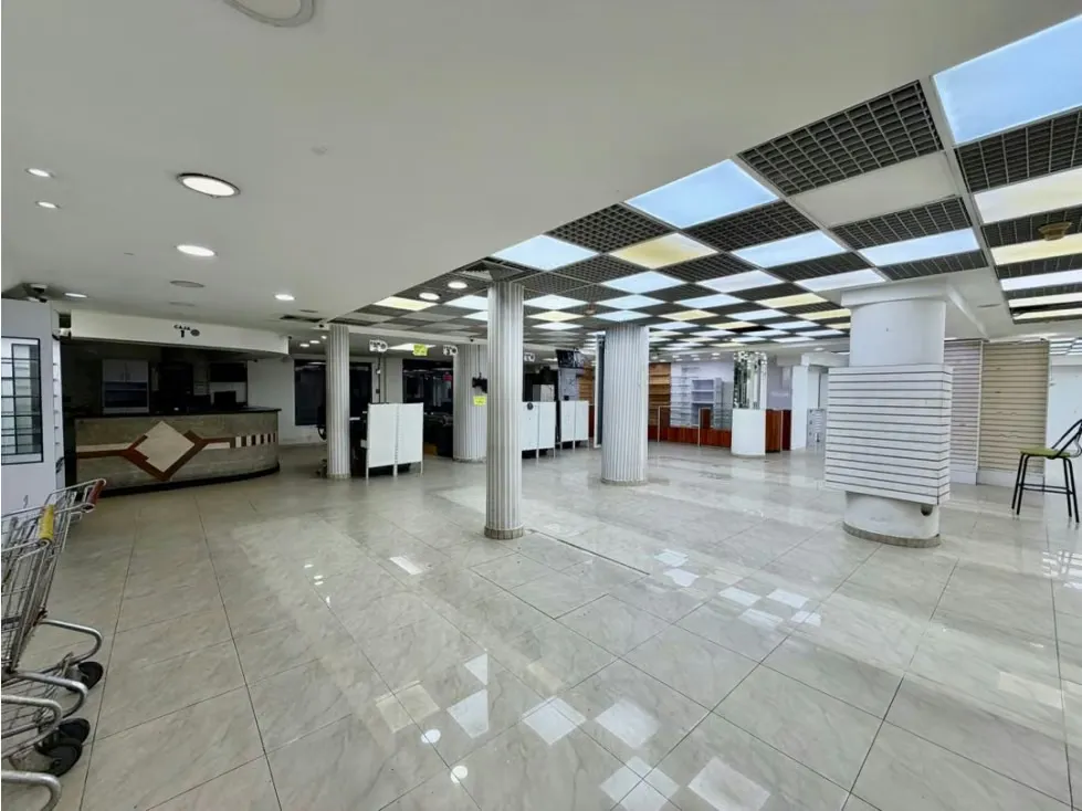 Se vende edificio Santa Mónica - 2