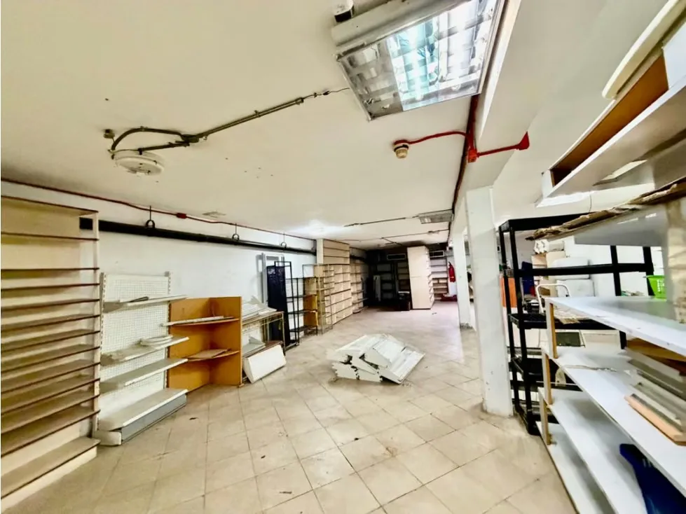 Se vende edificio Santa Mónica - 9
