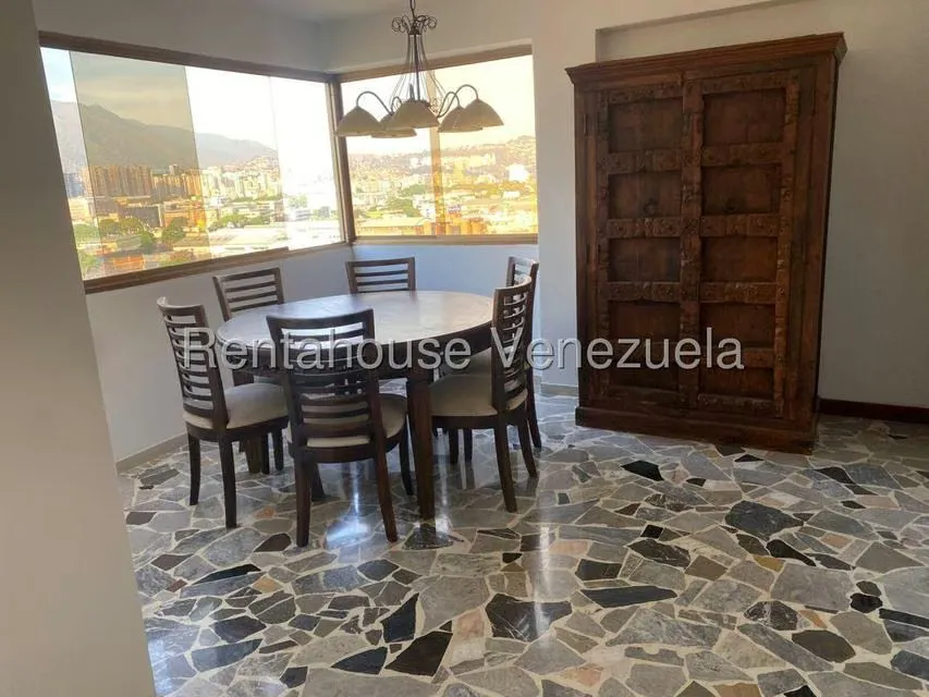 Apartamento (1 Nivel) en Alquiler en Caurimare, Distrito Metropolitano - 11