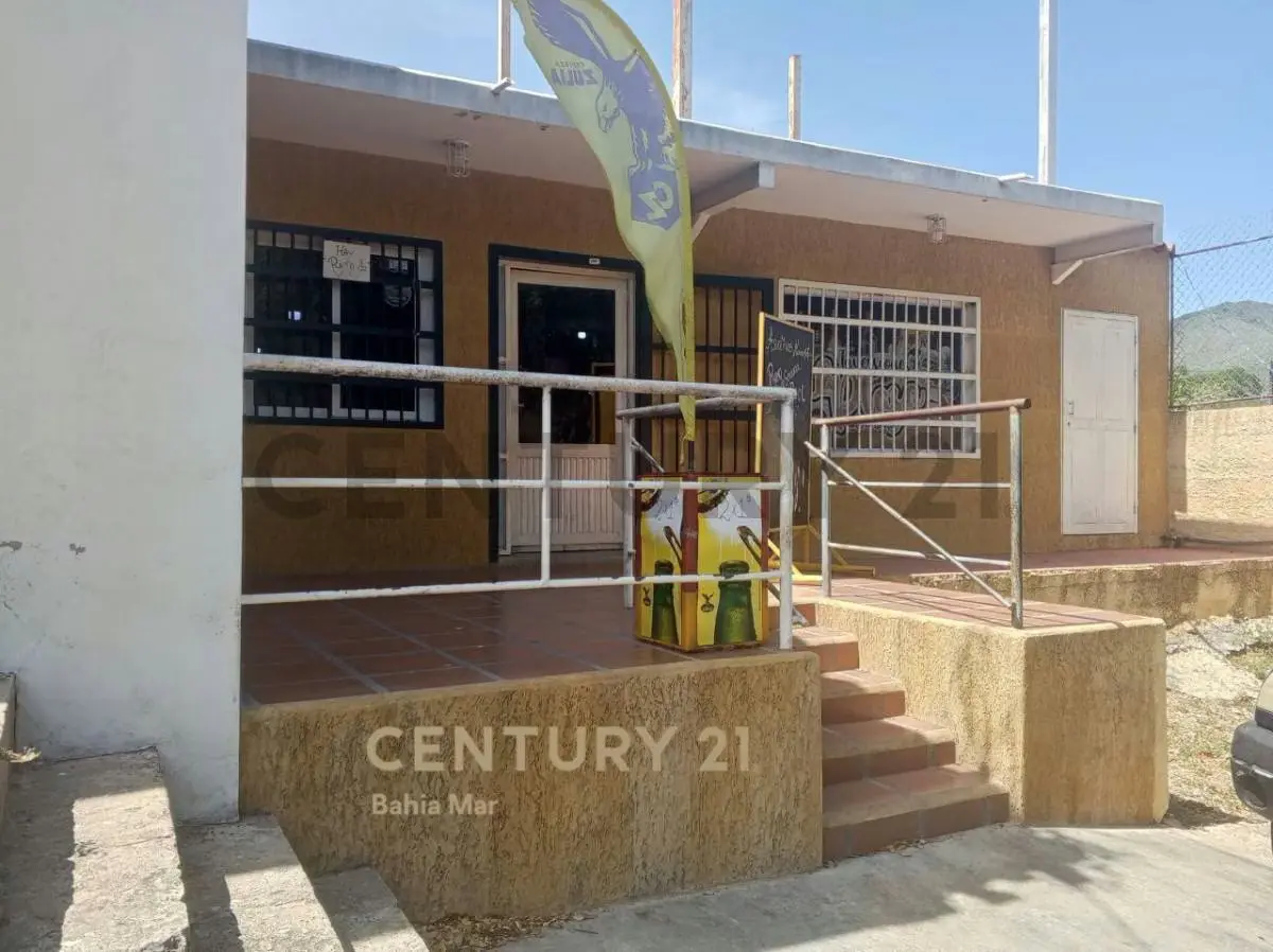 Local comercial en La Asunción, Margarita