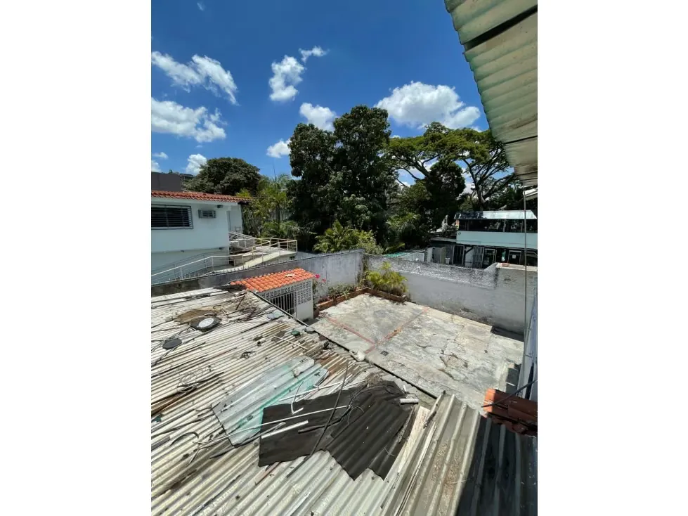 Casa Comercial en Venta Chuao 631,44mts - 5