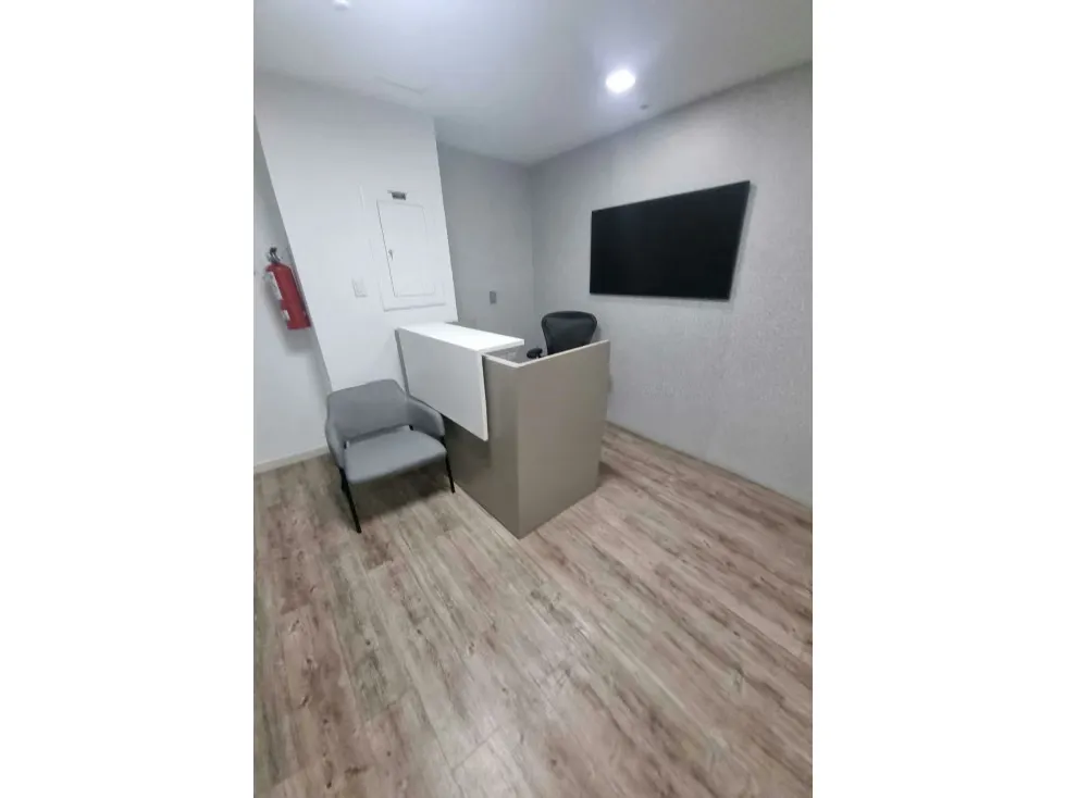 Alquilo oficina 316 m2 Chuao 7868 - 11