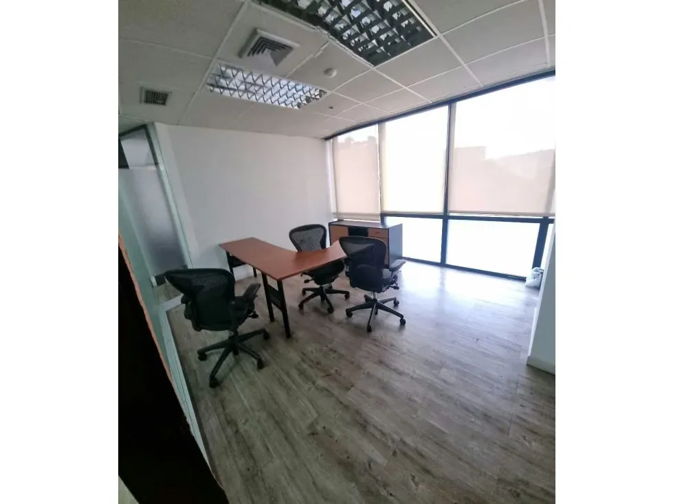 Alquilo oficina 316 m2 Chuao 7868 - 12