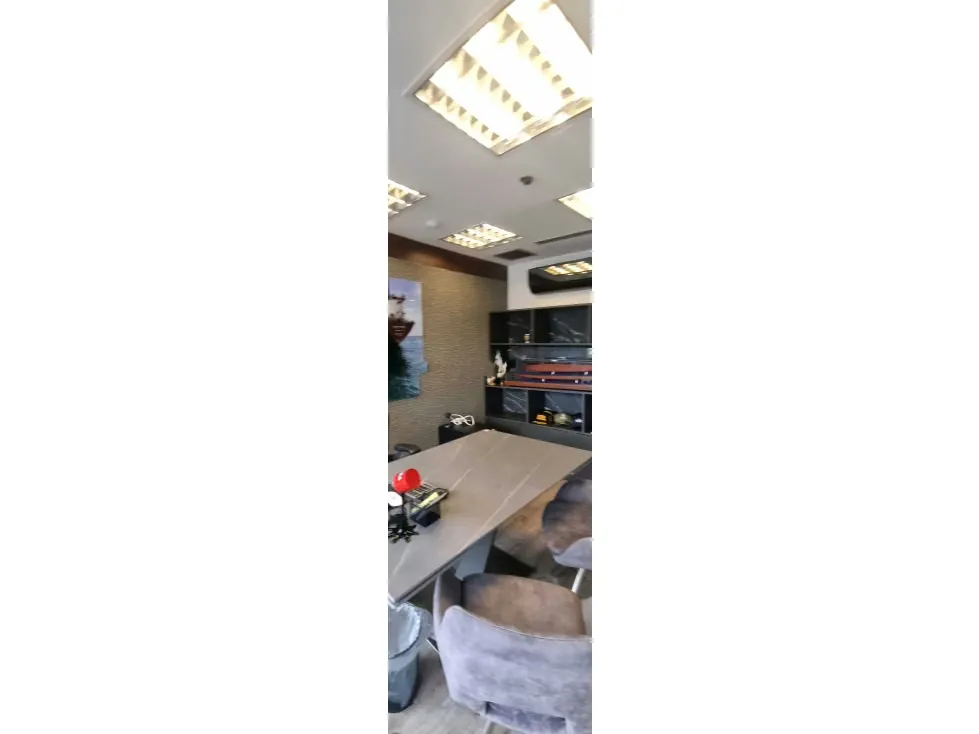 Alquilo oficina 316 m2 Chuao 7868 - 3