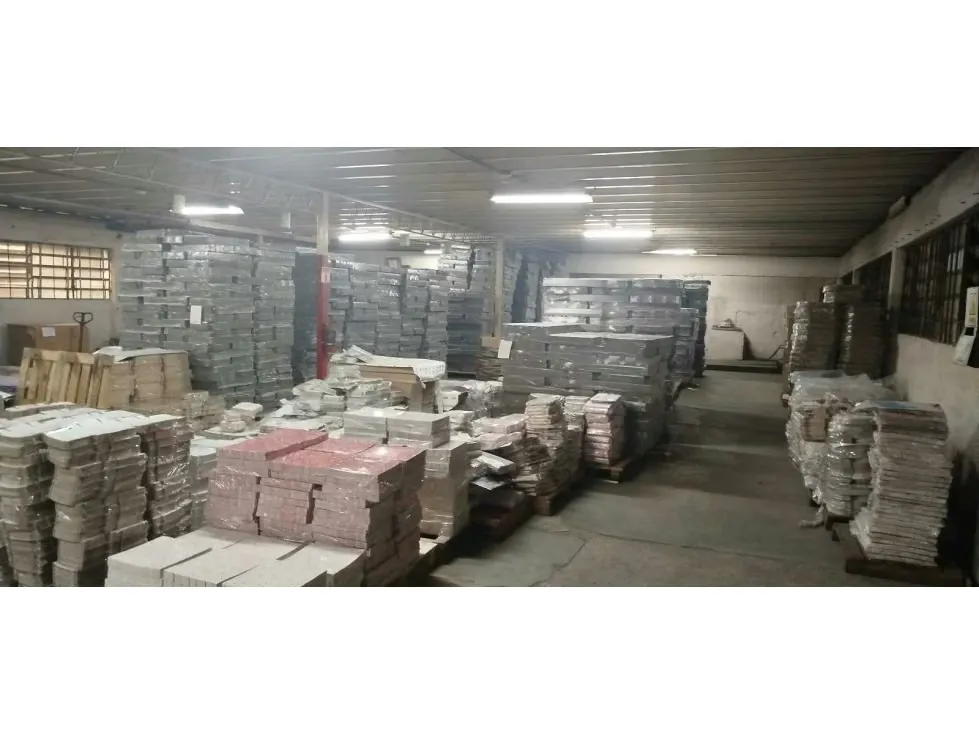 Vendo edificio industrial 1.749m2 El Llanito 6247 - 13