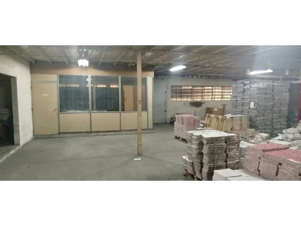 Vendo edificio industrial 1.749m2 El Llanito 6247 - 14