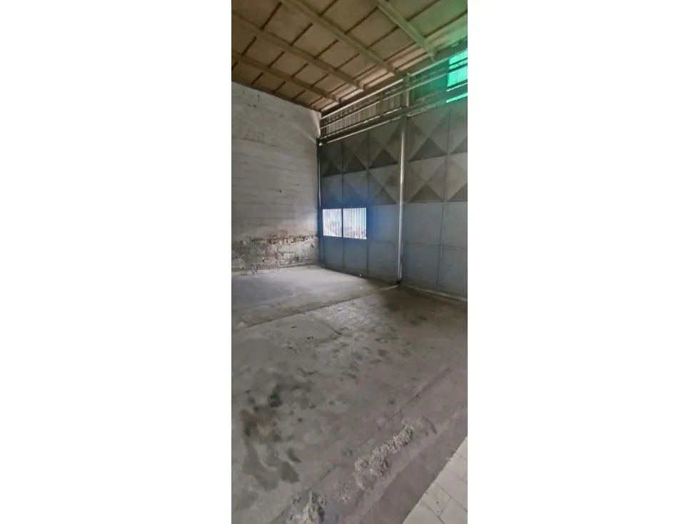 Vendo edificio industrial 1.749m2 El Llanito 6247 - 5