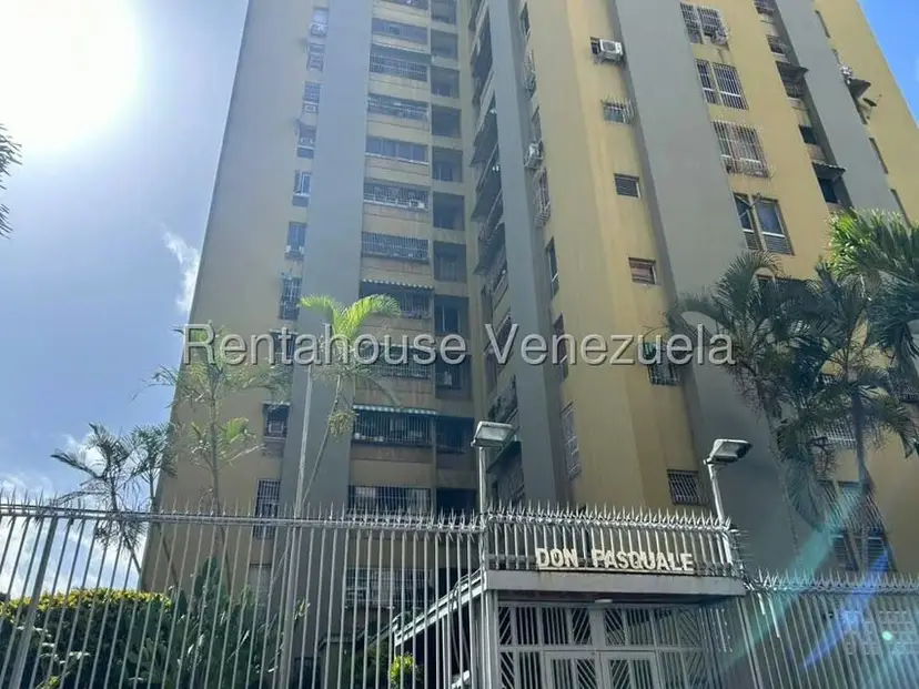 Apartamento (1 Nivel) en Venta en La Urbina, Distrito Metropolitano