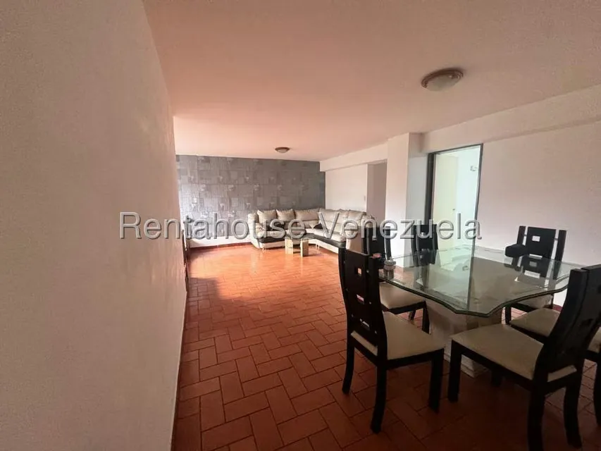 Apartamento (1 Nivel) en Alquiler en Santa Fe Norte, Distrito Metropolitano - 3