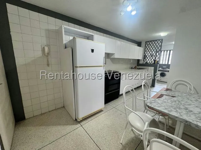 Apartamento (1 Nivel) en Alquiler en Santa Fe Norte, Distrito Metropolitano - 9