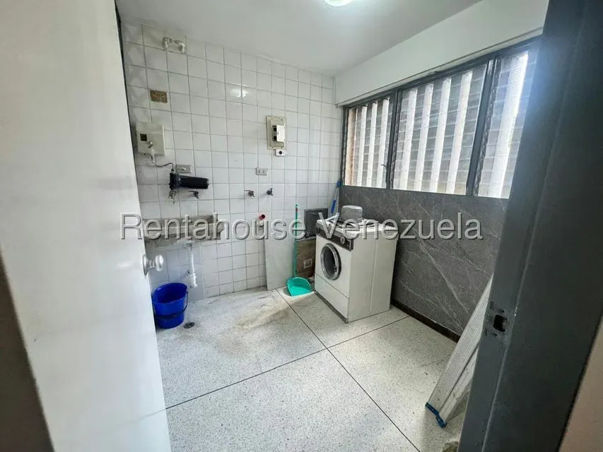 Apartamento (1 Nivel) en Alquiler en Santa Fe Norte, Distrito Metropolitano - 10
