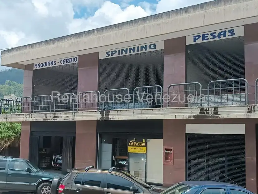 Comercial (Local Comercial) en Alquiler en El Tambor, Miranda