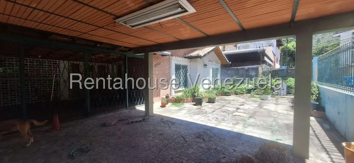 Casa (1 Nivel) en Venta en Los Chorros, Distrito Metropolitano - 2
