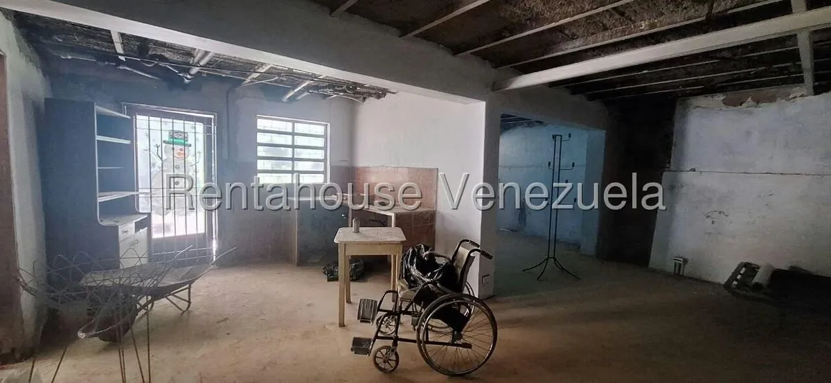 Casa (1 Nivel) en Venta en Los Chorros, Distrito Metropolitano - 23