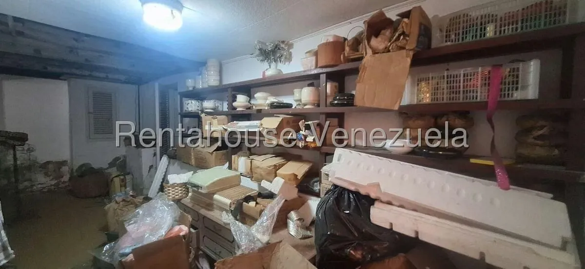Casa (1 Nivel) en Venta en Los Chorros, Distrito Metropolitano - 26