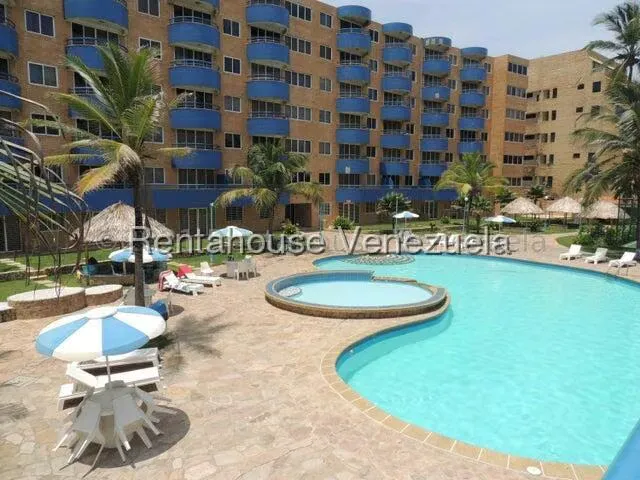 Apartamento (1 Nivel) en Venta en Boca de Aroa, Falcon - 4