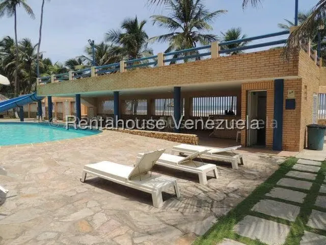 Apartamento (1 Nivel) en Venta en Boca de Aroa, Falcon - 7