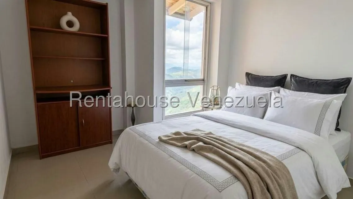 Apartamento (Penthouse) en Venta en Hacienda Caucaguita, Miranda - 7