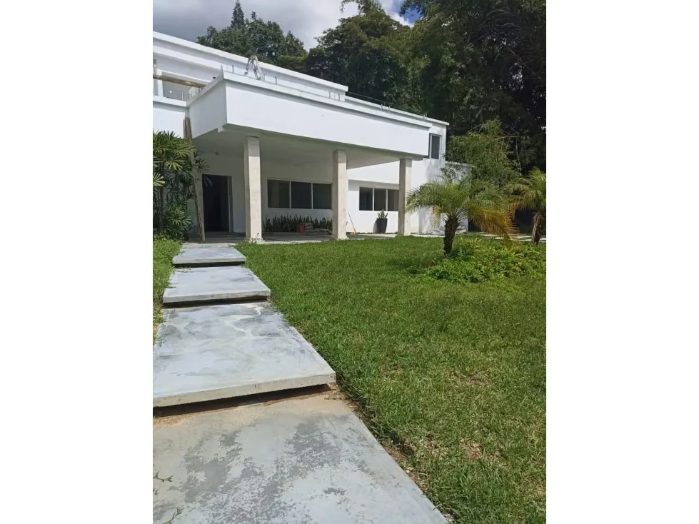 Vendo casa 800m2 Country Club 7318 - 2