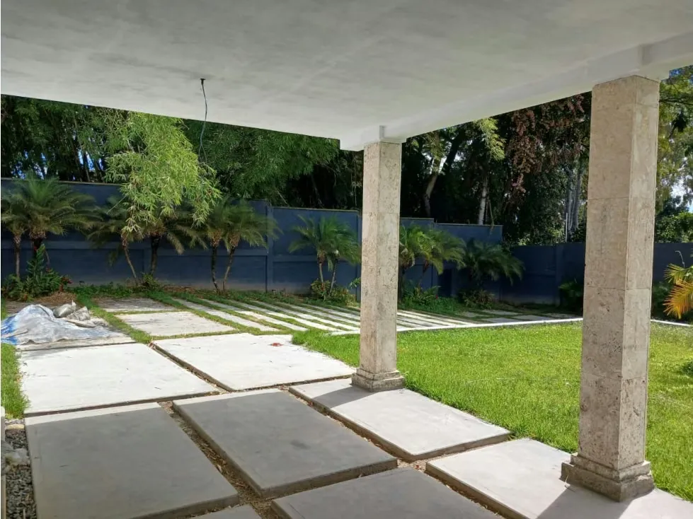 Vendo casa 800m2 Country Club 7318 - 4