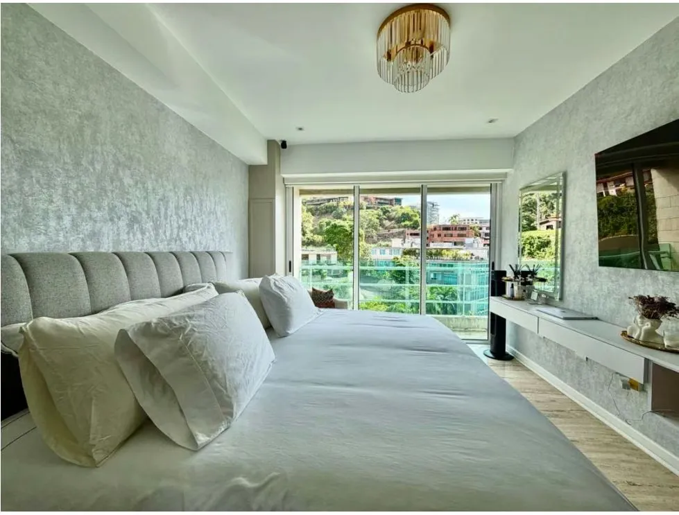 Se vende apto 152m2 2h+s/1b+1/2b+s/2o Lomas de Las Mercedes - 15