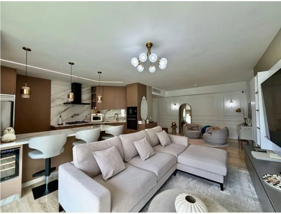 Se vende apto 152m2 2h+s/1b+1/2b+s/2o Lomas de Las Mercedes - 6