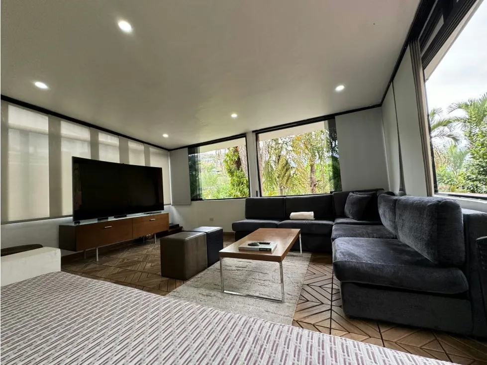 Hermoso apartamento tipo casa en colinas de tamanaco 400m2 - 15