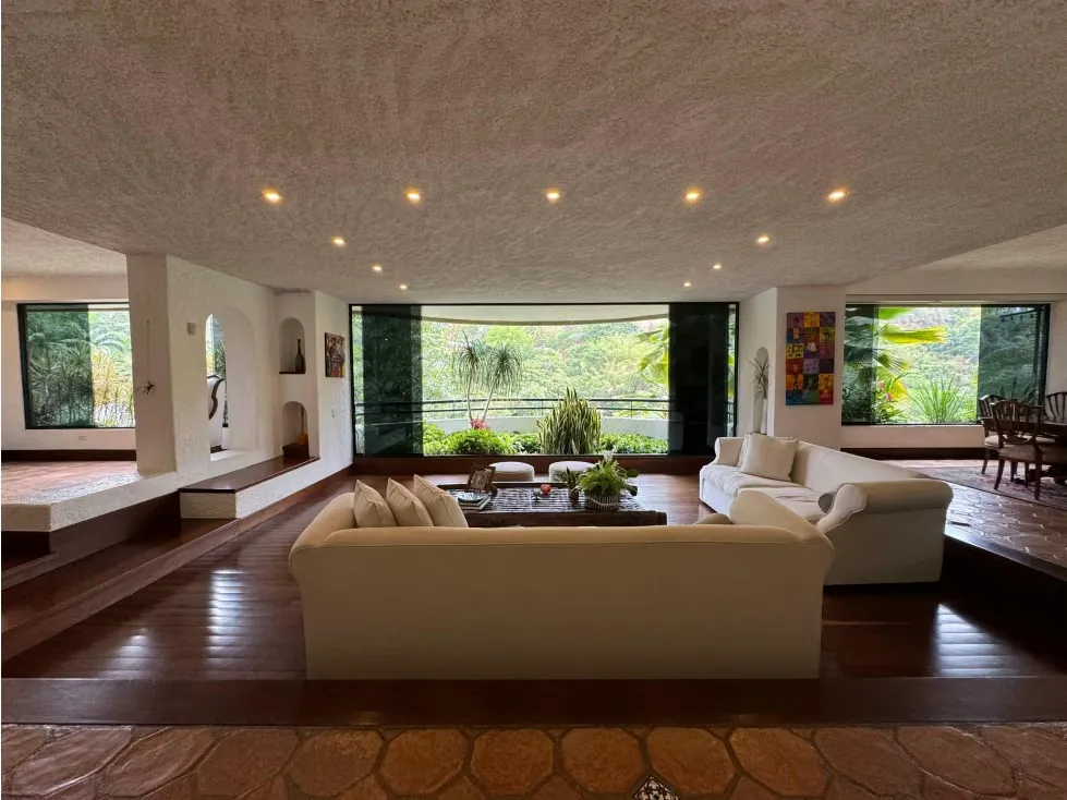 Hermoso apartamento tipo casa en colinas de tamanaco 400m2 - 3