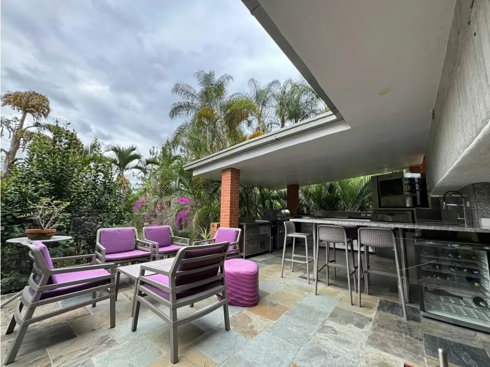 Hermoso apartamento tipo casa en colinas de tamanaco 400m2 - 35