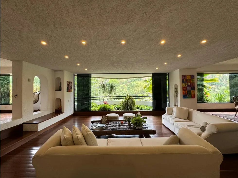 Hermoso apartamento tipo casa en colinas de tamanaco 400m2 - 5