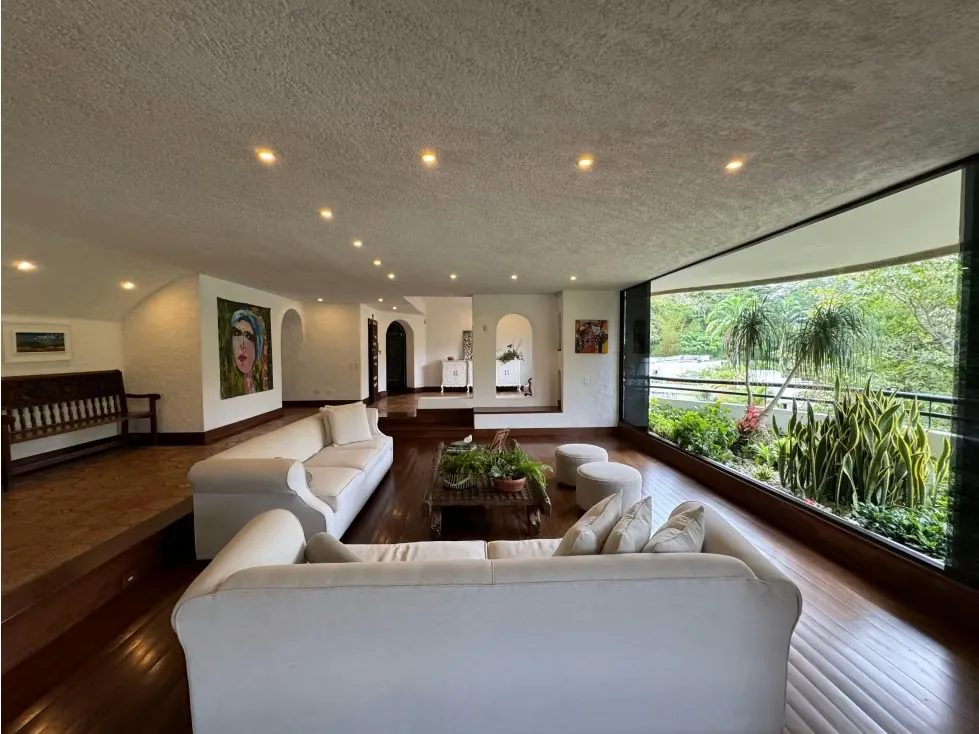 Hermoso apartamento tipo casa en colinas de tamanaco 400m2 - 7