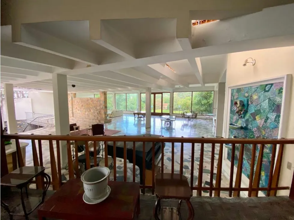 Se vende Casa 4300m² Valle Arriba - 3