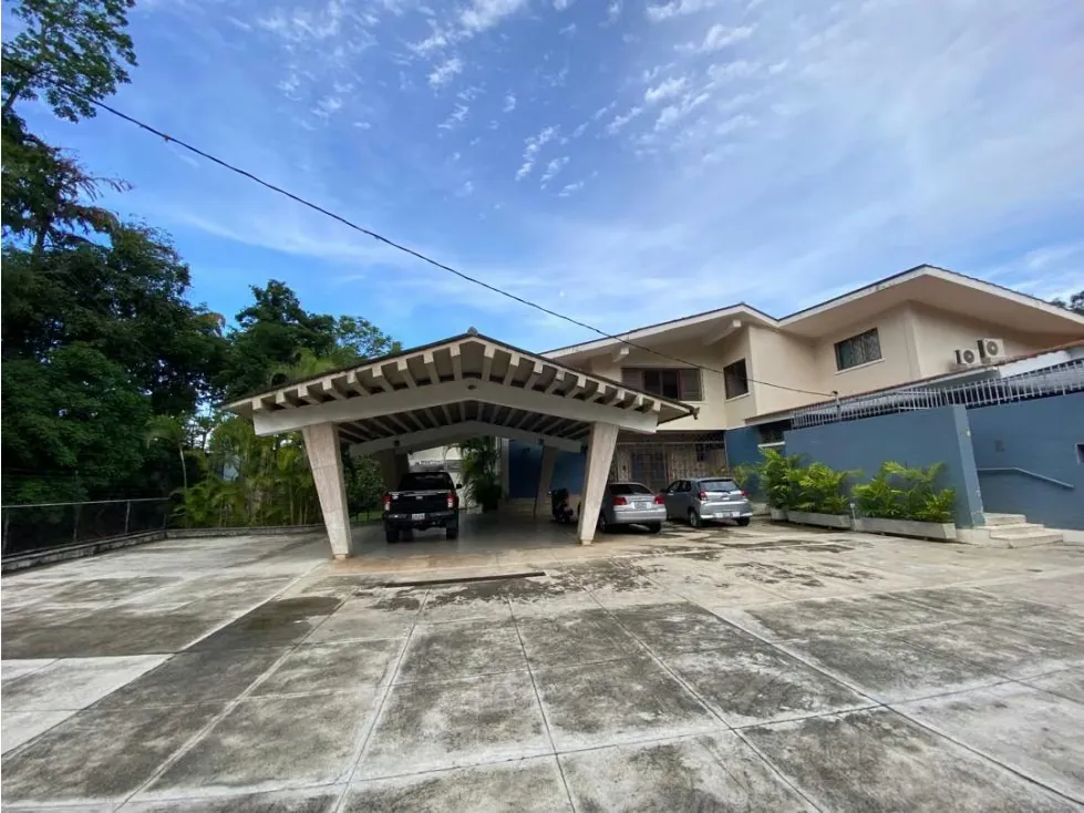 Se vende Casa 4300m² Valle Arriba - 4