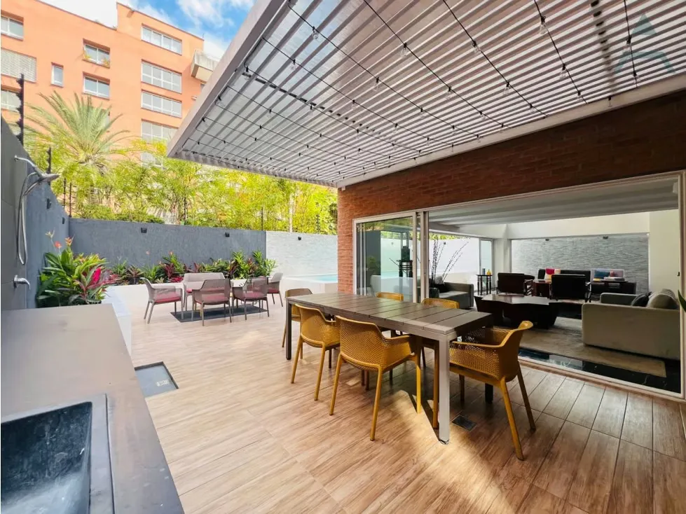 Se vende Apto PB 700m² 4h+2s/3b+s/6p Campo Alegre - 8