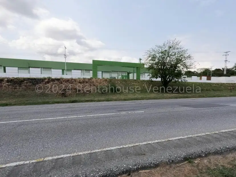 Terreno (Industrial) en Venta en Municipio Peña, Yaracuy