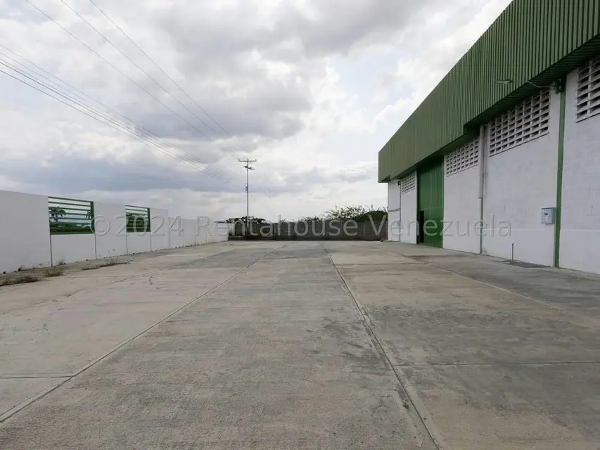 Terreno (Industrial) en Venta en Municipio Peña, Yaracuy - 12