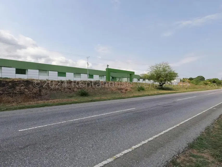 Terreno (Industrial) en Venta en Municipio Peña, Yaracuy - 14