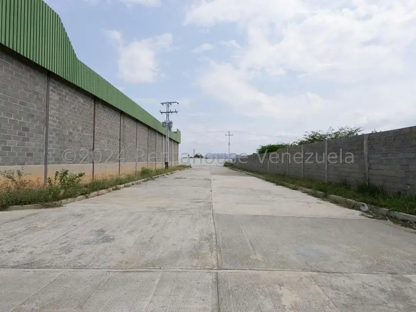 Terreno (Industrial) en Venta en Municipio Peña, Yaracuy - 9